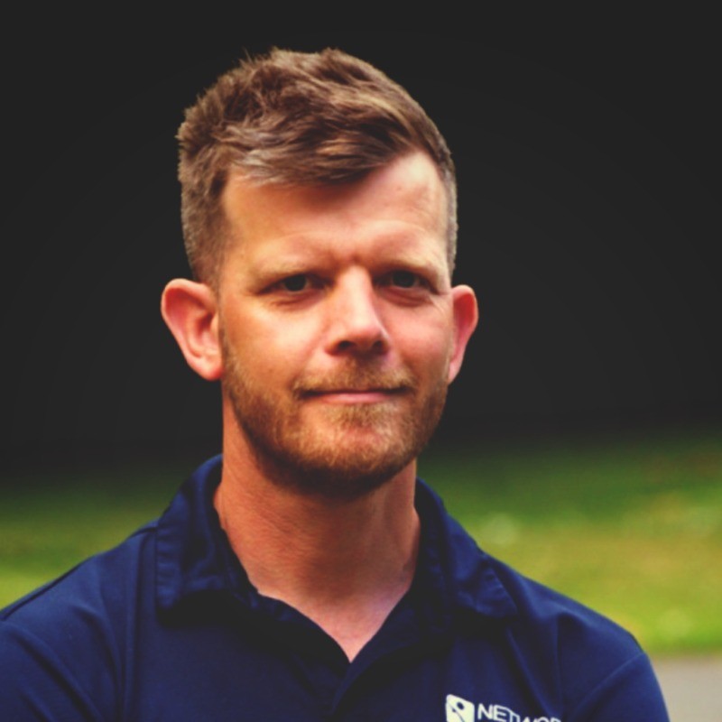 Aaron Russell CEng CISM MIET