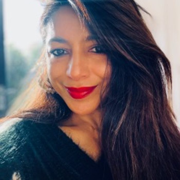 Shahida Barick FRAeS